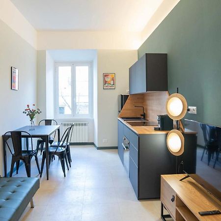 Crescenzio Stylish Apartment Roma Exterior foto