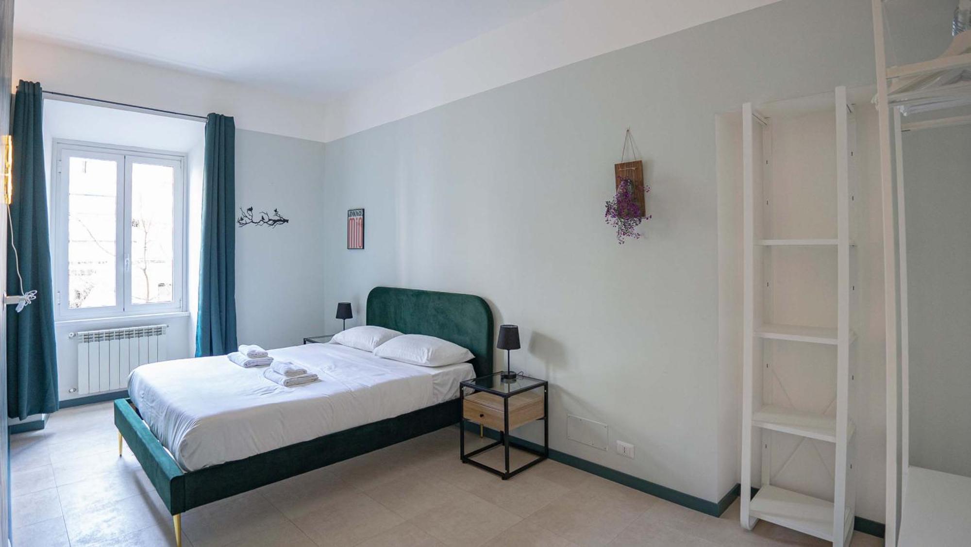 Crescenzio Stylish Apartment Roma Exterior foto