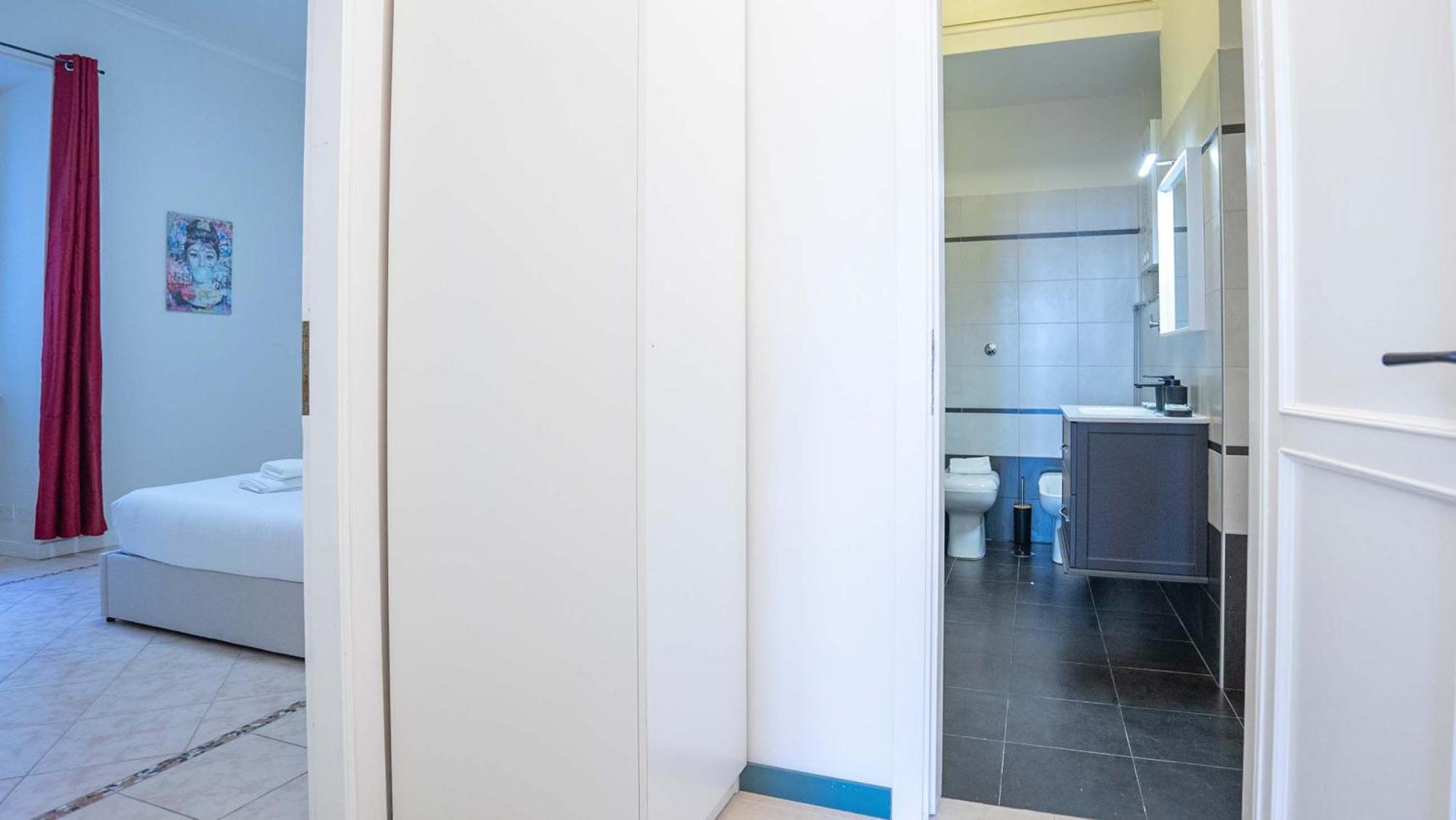 Crescenzio Stylish Apartment Roma Exterior foto