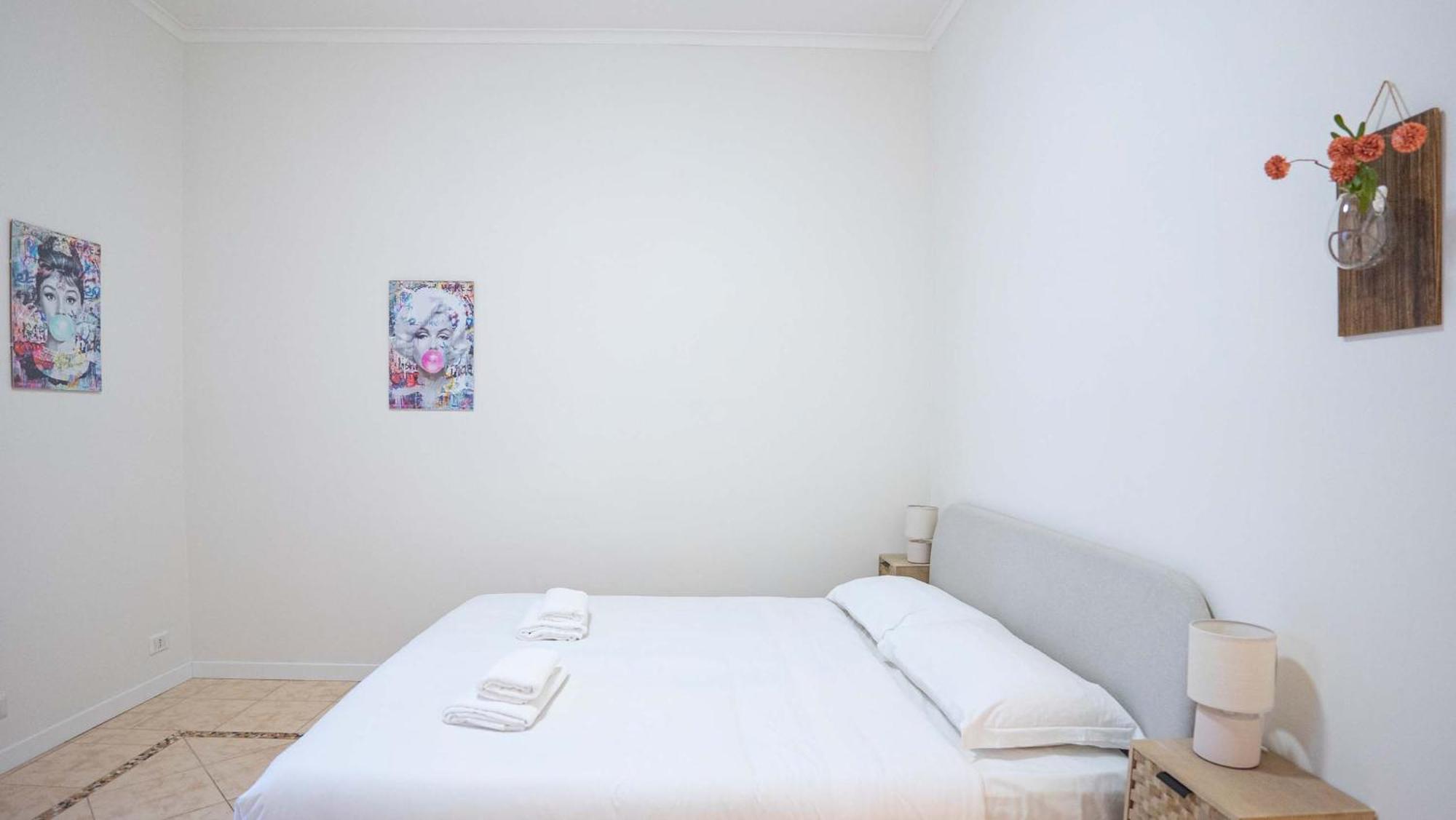Crescenzio Stylish Apartment Roma Exterior foto