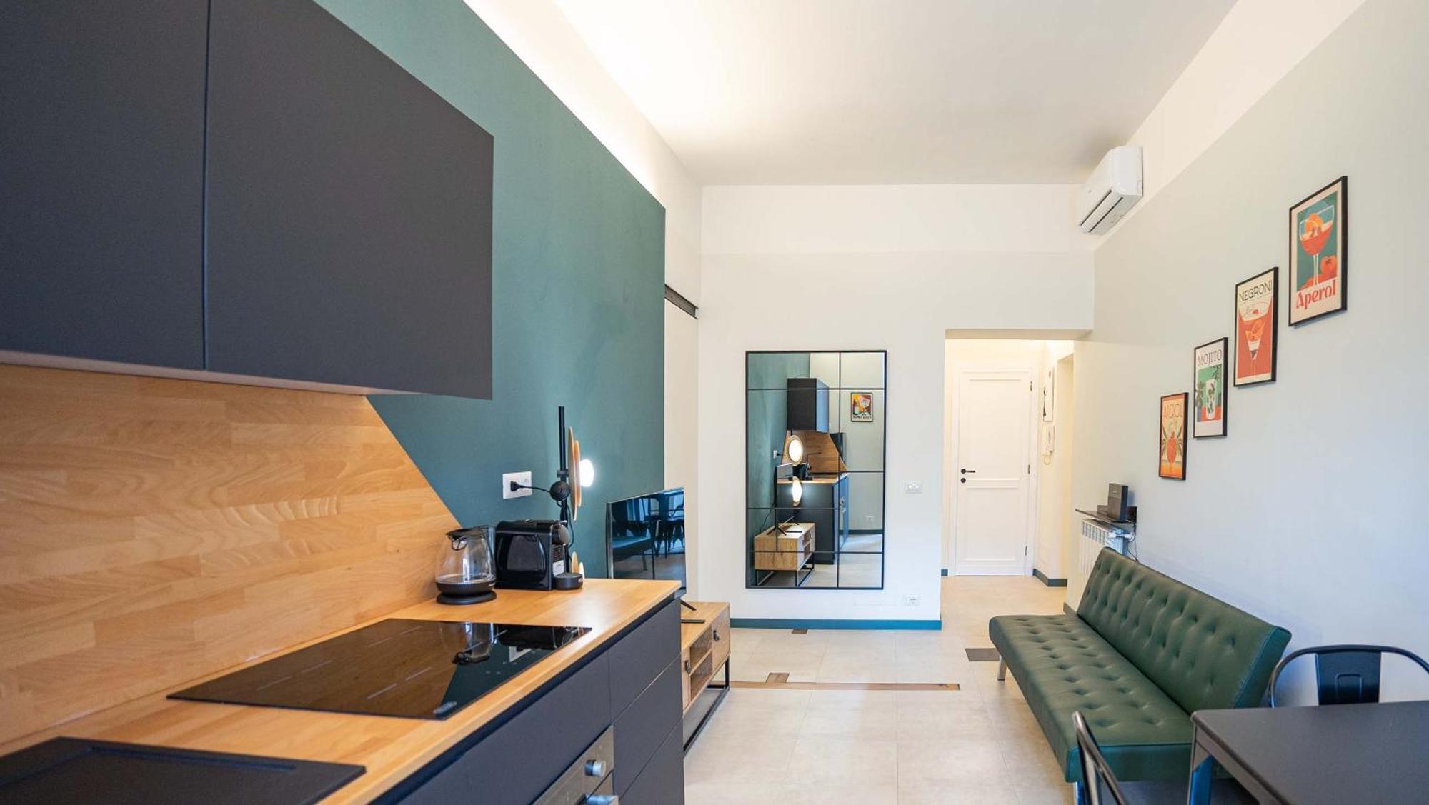 Crescenzio Stylish Apartment Roma Exterior foto